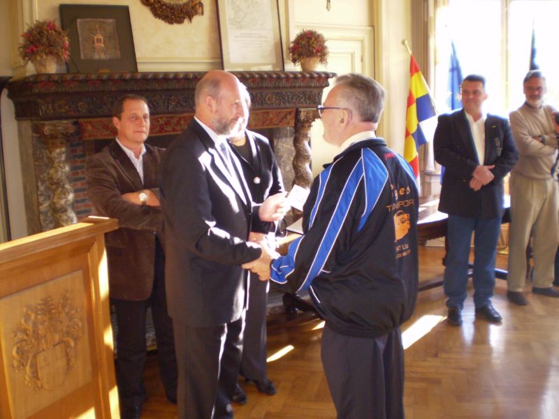 jubileum visclub